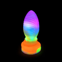 Kiotos Monstar Dildo Beast 59 Glow in the Dark 6,5 cm