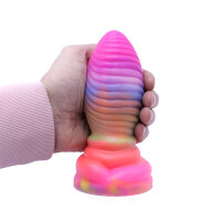 Kiotos Monstar Dildo Beast 59 Glow in the Dark 6,5 cm