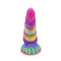 Kiotos Monstar Dildo Beast 60 Glow in the Dark 17 cm