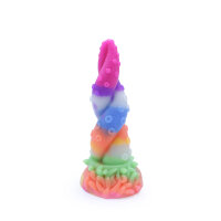 Kiotos Monstar Dildo Beast 61 Glow in the Dark 18,5 cm