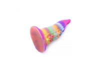 Kiotos Monstar Dildo Beast 62 Glow in de Dark 22 cm