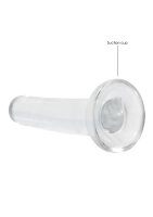 Non Realistic Dildo with Suction Cup - 5,3/ 13,5 cm