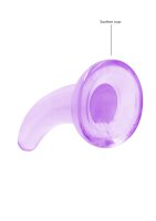 Non Realistic Dildo with Suction Cup - 4,5/ 11,5 cm