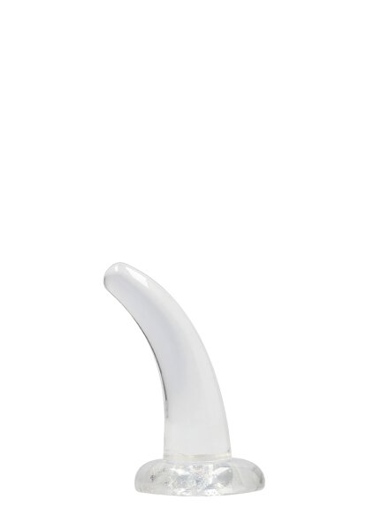 Non Realistic Dildo with Suction Cup - 4,5/ 11,5 cm