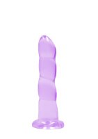 Non Realistic Dildo with Suction Cup - 7/ 17 cm