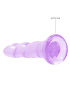 Non Realistic Dildo with Suction Cup - 7/ 17 cm