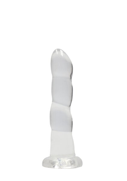 Non Realistic Dildo with Suction Cup - 7/ 17 cm