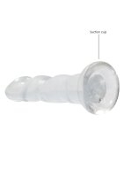 Non Realistic Dildo with Suction Cup - 7/ 17 cm