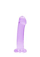 Non Realistic Dildo with Suction Cup - 6,7/ 17 cm