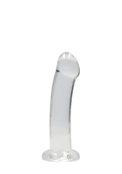 Non Realistic Dildo with Suction Cup - 6,7/ 17 cm