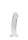 Non Realistic Dildo with Suction Cup - 6,7/ 17 cm