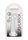 Non Realistic Dildo with Suction Cup - 6,7/ 17 cm