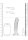 Non Realistic Dildo with Suction Cup - 6,7/ 17 cm