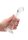 Non Realistic Dildo with Suction Cup - 6,7/ 17 cm