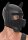 Shots Ouch! neoprene dog mask black