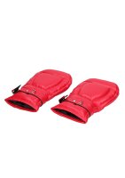Shots Ouch! Neopren Handschuhe rot