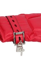 Shots Ouch! Neopren Handschuhe rot