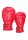 Shots Ouch! Neopren Handschuhe rot