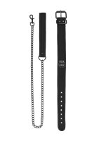 Shots Ouch! Neoprene Pet Play Puppy Set black S/M