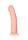 Curved Realistic Dildo with Suction Cup - 7/ 18 cm