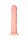 Curved Realistic Dildo with Suction Cup - 7/ 18 cm