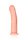 Curved Realistic Dildo with Suction Cup - 9/ 23 cm