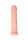 Curved Realistic Dildo with Suction Cup - 9/ 23 cm