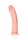 Curved Realistic Dildo with Suction Cup - 9/ 23 cm
