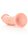 Curved Realistic Dildo with Suction Cup - 9/ 23 cm