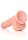 Straight Realistic Dildo  Balls  Suction Cup - 9/ 23 cm