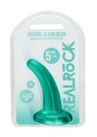 Non Realistic Dildo with Suction Cup - 4,5/ 11,5 cm