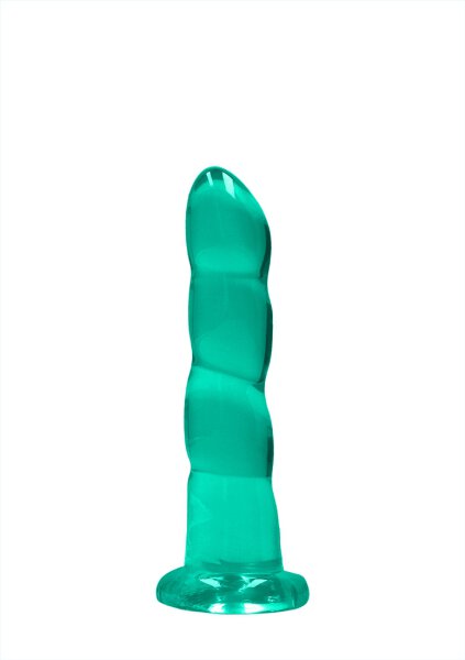 Non Realistic Dildo with Suction Cup - 7/ 17 cm