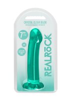 Non Realistic Dildo with Suction Cup - 6,7/ 17 cm