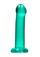 Non Realistic Dildo with Suction Cup - 6,7/ 17 cm