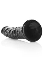 Slim Realistic Dildo with Suction Cup - 6/ 15,5 cm