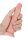 Slim Realistic Dildo with Suction Cup - 6/ 15,5 cm