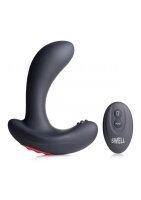 Swell Inflatable Vibrating Silicone Prostate Plug