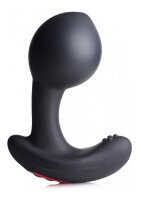 Swell Inflatable Vibrating Silicone Prostate Plug