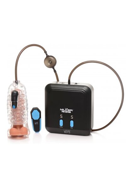 LoveBotz The Milker Pro Edition