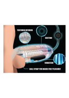 LoveBotz The Milker Pro Edition