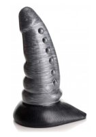 Beastly Tapered Bumpy Silicone Dildo 21 cm