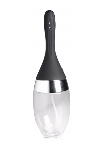 Auto-Vibrating Enema Bulb