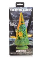 Monstropus Tentacled Monster Silicone Dildo 21,6 cm