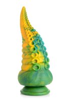 Monstropus Tentacled Monster Silicone Dildo 21,6 cm