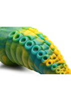 Monstropus Tentacled Monster Silicone Dildo 21,6 cm