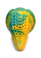 Monstropus Tentacled Monster Silicone Dildo 21,6 cm