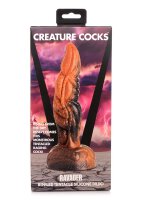 Ravager Rippled Tentacle Silicone Dildo 20,3 cm