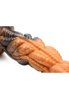 Ravager Rippled Tentacle Silicone Dildo 20,3 cm