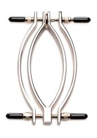 Pussy Tugger Adjustable Pussy Clamp with Leash