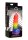 Master Series Pride Pecker Rainbow Drip Candle - 363 g